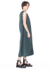 KATHARINA HOVMAN, long dress PLAIN DRESS 251265