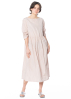 KATHARINA HOVMAN, uncomplicated dress LOOSE DRESS 251275 L