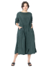 KATHARINA HOVMAN, uncomplicated dress LOOSE DRESS 251275 L