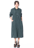 KATHARINA HOVMAN, long blouse dress BIG DRESS 251279