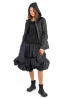 RUNDHOLZ DIP, voluminous balloon-shaped skirt 2242580306