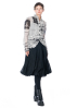 RUNDHOLZ DIP, voluminous balloon-shaped skirt 2242580306