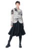 RUNDHOLZ DIP, voluminous balloon-shaped skirt 2242580306