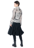 RUNDHOLZ DIP, voluminous balloon-shaped skirt 2242580306