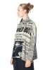 RUNDHOLZ DIP, printed sweater in jacquard knit 2242590701