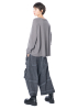 RUNDHOLZ DIP, ikonische 4-Taschen-Cargohose 2242600102