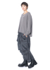 RUNDHOLZ DIP, iconic 4 pocket cargo pants 2242600102