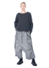 RUNDHOLZ DIP, ikonische 4-Taschen-Cargohose 2242600102