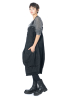 RUNDHOLZ DIP, cargo skirt with suspenders 2242600307