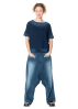 RUNDHOLZ DIP, baggy jeans in vintage wash 1252620111