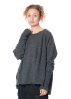 RUNDHOLZ DIP, comfortable wool knit sweater 2242680708