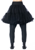 PLUSLAVIE PLÜ, medium length tulle skirt MINIPLÜTÜTÜ