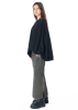 PLUSLAVIE PLÜ, long skirt with pockets PEN SKIRT 1