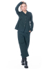 RUNDHOLZ  BLACK  LABEL, fitted jacket in comfy winter stretch fabric 2233191108