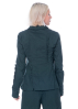 RUNDHOLZ  BLACK  LABEL, fitted jacket in comfy winter stretch fabric 2233191108
