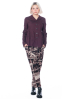 RUNDHOLZ  BLACK  LABEL, fitted jacket in comfy winter stretch fabric 2233191108