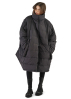 RUNDHOLZ  BLACK  LABEL, oversized down coat 2243211205