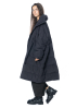 RUNDHOLZ  BLACK  LABEL, oversized down coat 2243211205