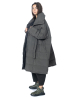 RUNDHOLZ  BLACK  LABEL, oversized down coat 2243211205