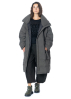 RUNDHOLZ  BLACK  LABEL, oversized down coat 2243211205