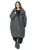 RUNDHOLZ  BLACK  LABEL, oversized down coat 2243211205