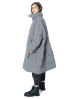 RUNDHOLZ  BLACK  LABEL, oversized down coat 2243211205