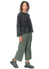 RUNDHOLZ  BLACK  LABEL, wide flared pants 2243220108