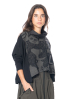 RUNDHOLZ  BLACK  LABEL, stylischer Panda-Print Pullover 2243240504