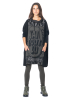 RUNDHOLZ  BLACK  LABEL, Oversize Wollkleid 2243240905