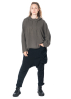 RUNDHOLZ  BLACK  LABEL, casual cotton cargo pants 2243250107