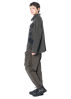 RUNDHOLZ  BLACK  LABEL, casual cotton cargo pants 2243250107