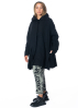 RUNDHOLZ  BLACK  LABEL, lange Jacke in A-Linie 2243281101