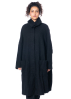 RUNDHOLZ  BLACK  LABEL, wide coat with high collar 2243281203