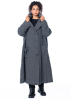 RUNDHOLZ  BLACK  LABEL, coat with button closure 2243281204