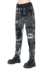 RUNDHOLZ  BLACK  LABEL, cotton pants in multicolor 2243290101