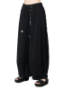 RUNDHOLZ BLACK LABEL, oversized jogging bottoms 1243290114