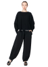 RUNDHOLZ BLACK LABEL, oversized jogging bottoms 1243290114