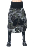 RUNDHOLZ  BLACK  LABEL, cotton skirt with allover print 2243290310