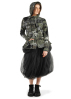 RUNDHOLZ  BLACK  LABEL, voluminous balloon skirt 2243290312