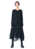 RUNDHOLZ  BLACK  LABEL, voluminous balloon skirt 2243290312