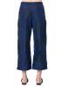 RUNDHOLZ BLACK LABEL, trousers with a modern cut 1253300101