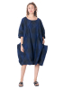 RUNDHOLZ BLACK LABEL, Kleid mit Faltenstruktur 1253300903
