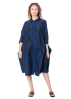 RUNDHOLZ BLACK LABEL, avantgardistisches Hemdkleid 1253300905