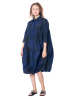 RUNDHOLZ BLACK LABEL, avantgardistisches Hemdkleid 1253300905