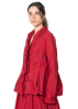  RUNDHOLZ BLACK LABEL, jacket with playful collar 1243301102