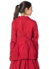  RUNDHOLZ BLACK LABEL, jacket with playful collar 1243301102