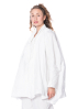 RUNDHOLZ  BLACK  LABEL, asymmetrical oversized jacket 1253301107