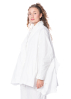 RUNDHOLZ  BLACK  LABEL, asymmetrical oversized jacket 1253301107