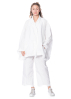 RUNDHOLZ  BLACK  LABEL, asymmetrical oversized jacket 1253301107