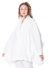 RUNDHOLZ  BLACK  LABEL, asymmetrical oversized jacket 1253301107